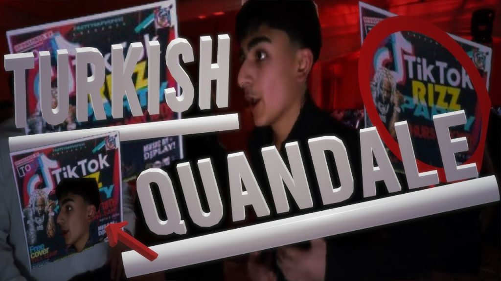 The Bizarre Tale of Turkish Quandale Dingle: 7 Shocking Facts You Won’t Believe