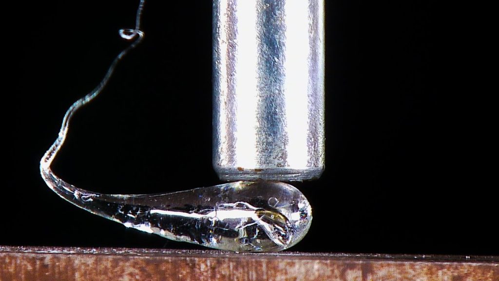 prince rupert's drop