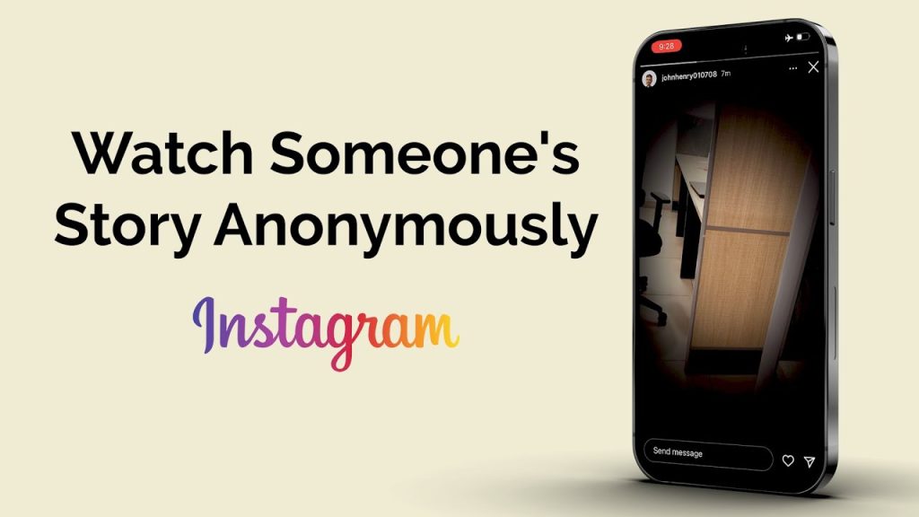 anonymously insta