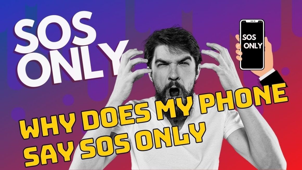 Why Does My Phone Say SOS? 7 Shocking Reasons You Shouldn’t Ignore