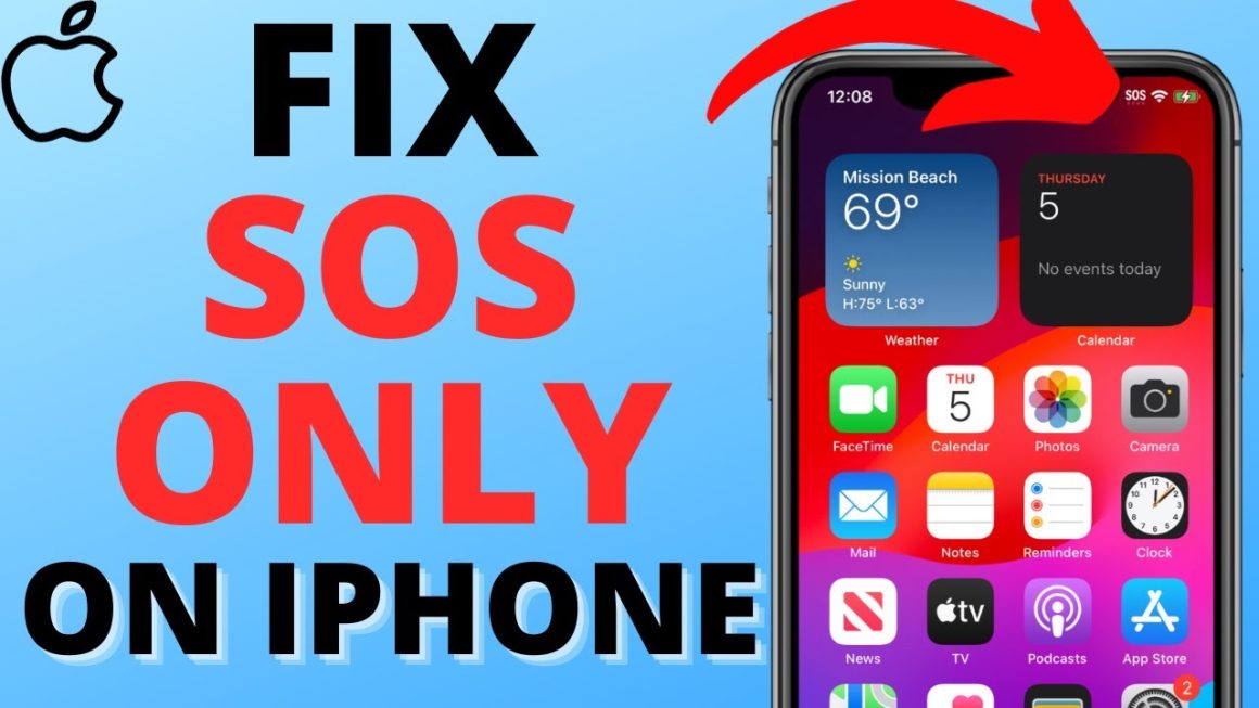 7 Alarming Reasons Why Is My Phone on SOS Only (And How to Fix It)