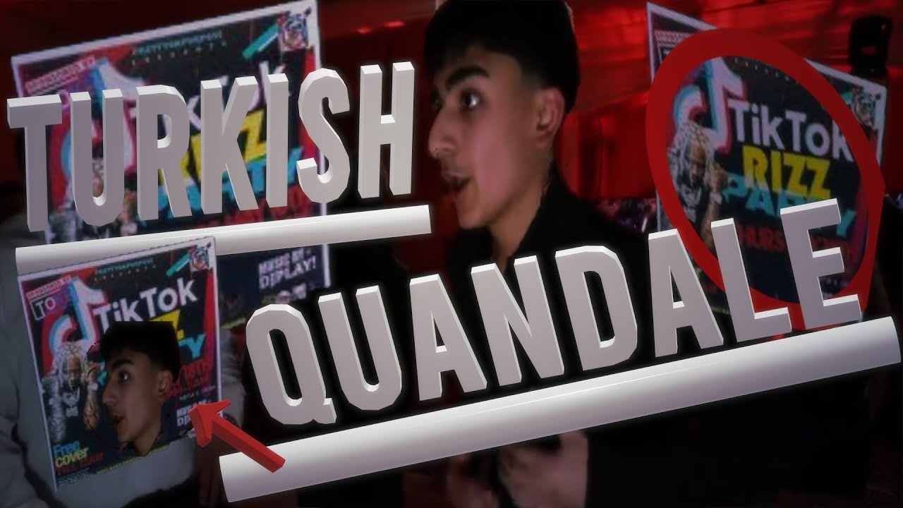 turkish quandale dingle