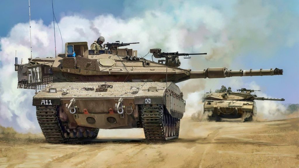 merkava iv