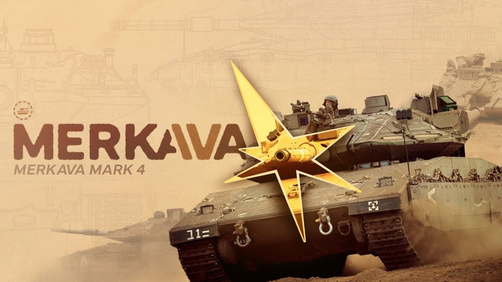 7 Powerful Facts About Merkava IV: A Technological Marvel of Innovation
