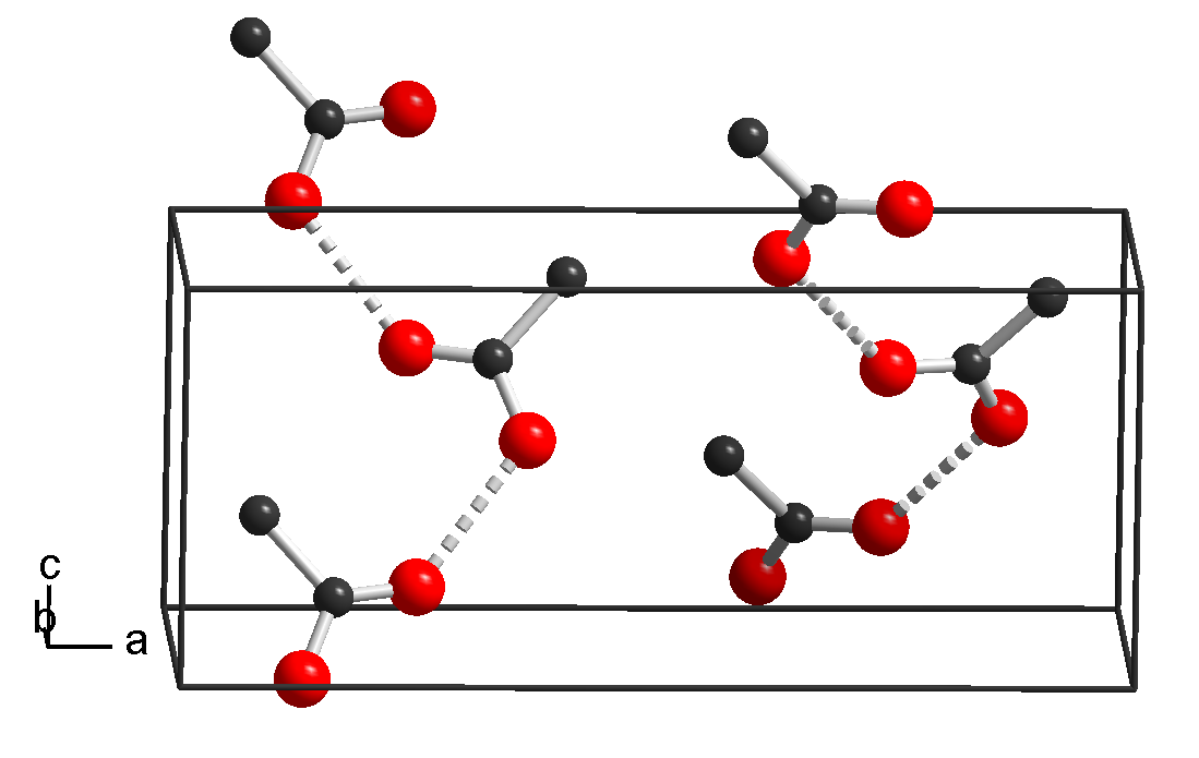 molecular mass of acetic acid