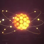 number electrons in oxygen