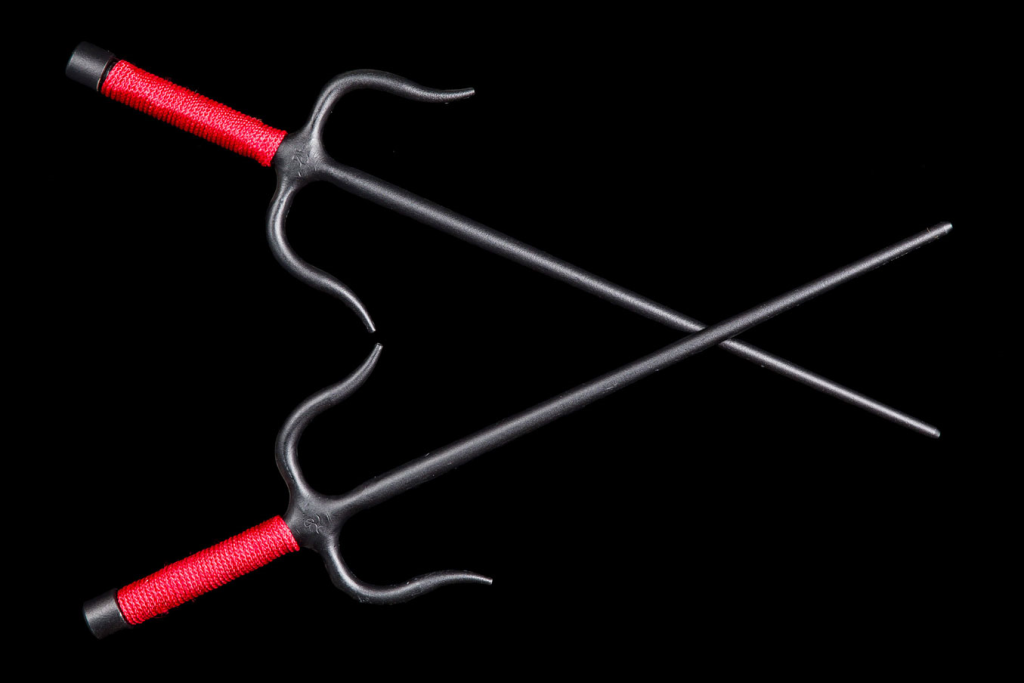 sais weapon

