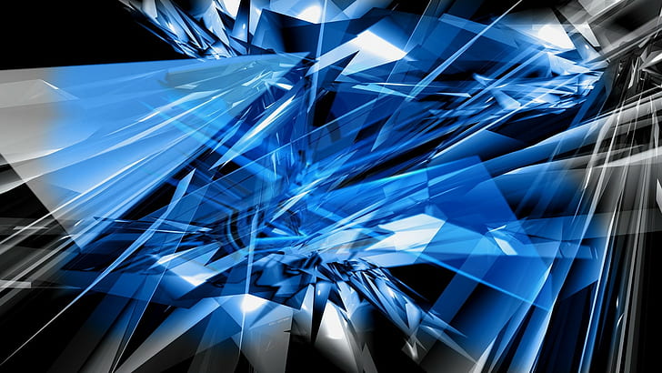 shards of glass
