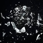 shards of glass