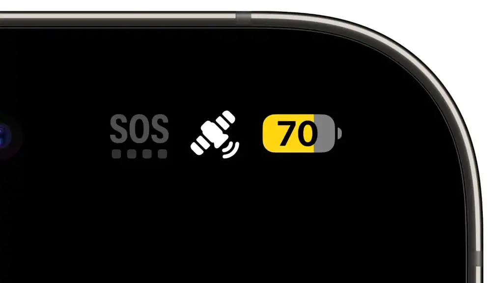 sos meaning in phone