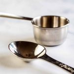 tablespoons in a quarter cup