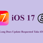 what does update requested mean