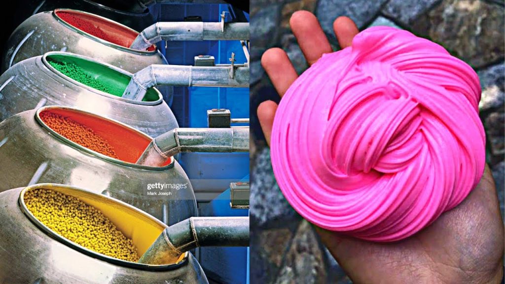 what is gum made out of