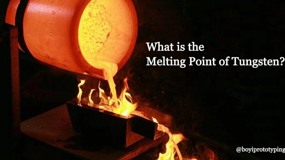 7 Shocking Facts About the Tungsten Melting Point That Will Blow Your Mind