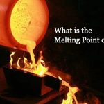 tungsten melting point