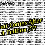 whats after trillion