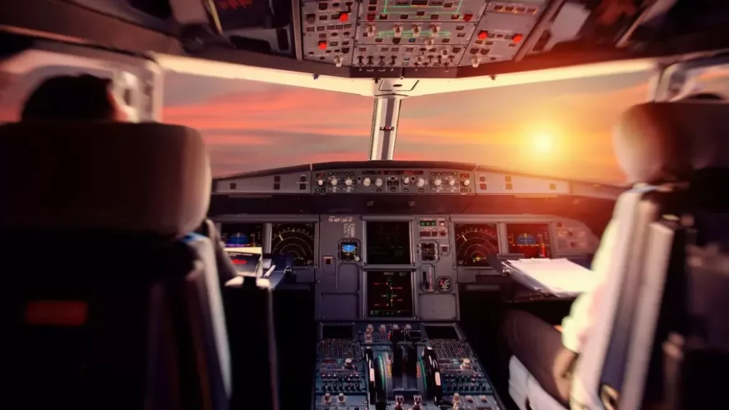 why called cockpit