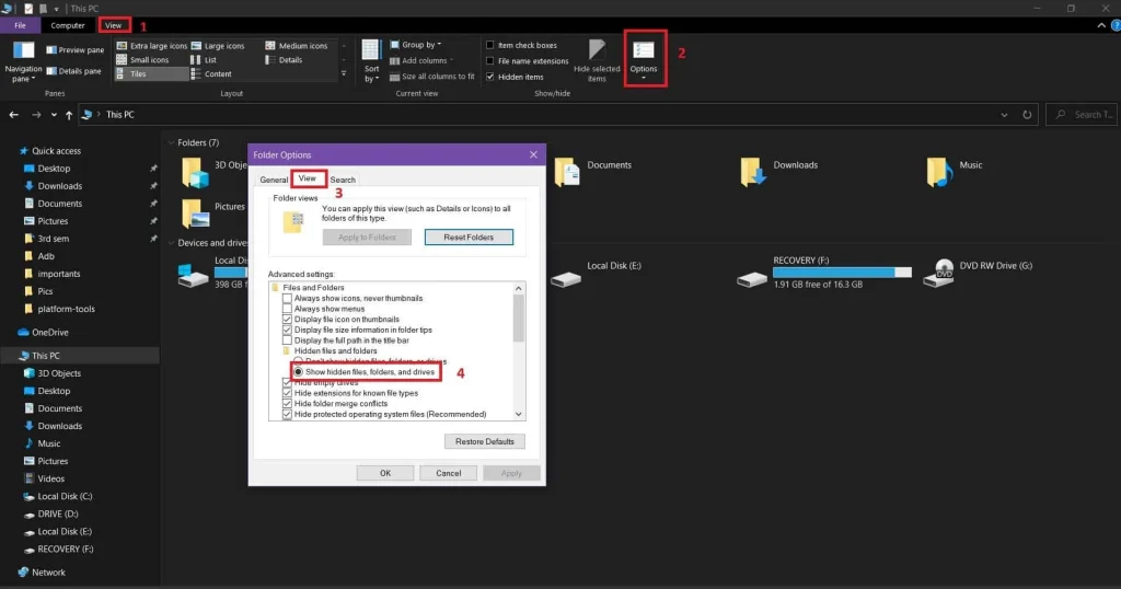 windows shell experience host