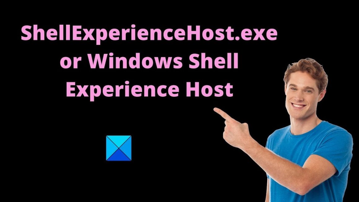 windows shell experience host