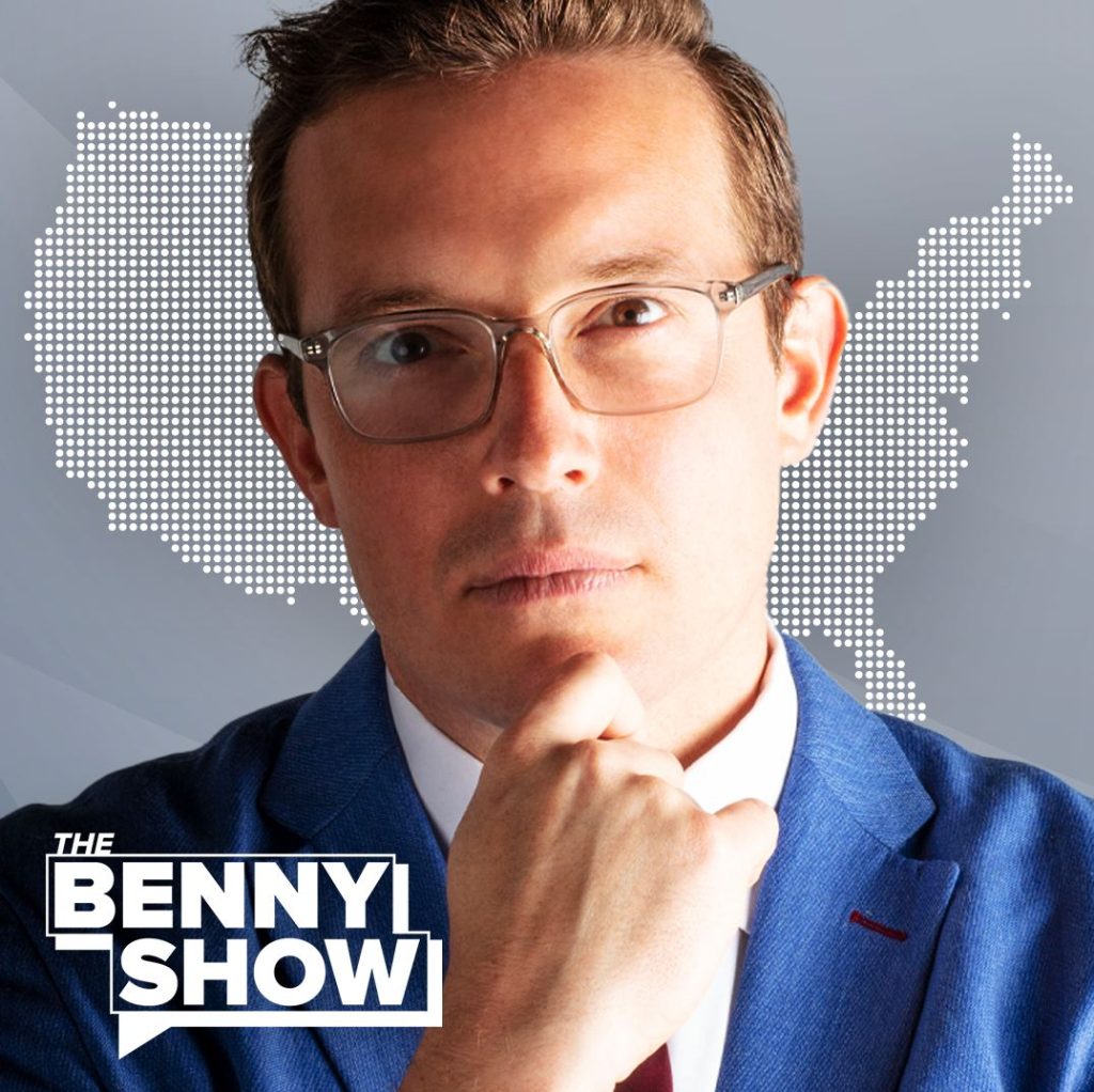 benny johnson net worth